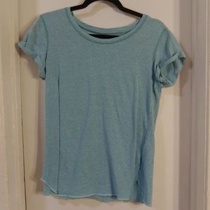 Columbia Light Blue T Shirt
